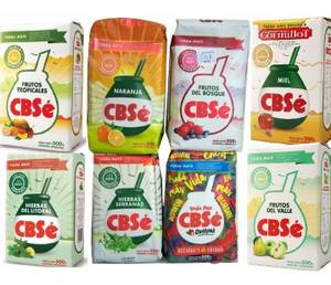 Hovedbilde CBSé 8 Mystery Mix