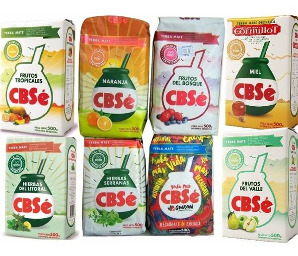 CBSé 8 Mystery Mix