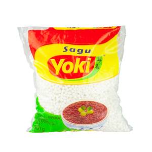 Hovedbilde YOKI kassava Sagu 500g