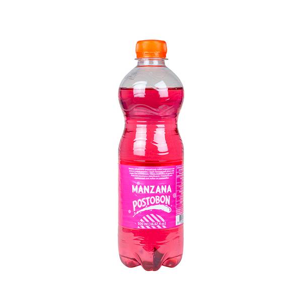 POSTOBON Manzana - Eplebrus  500 ml