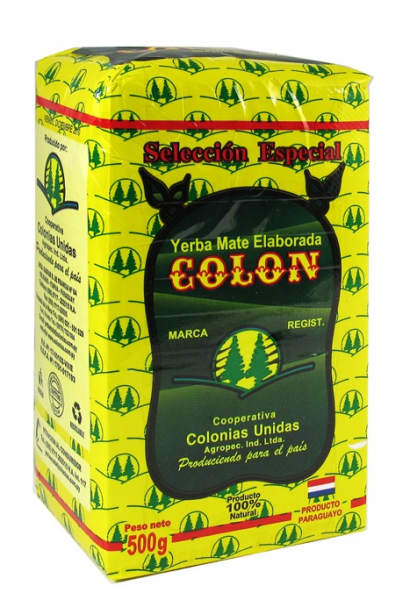 Colon Seleccion Especial - 500g 