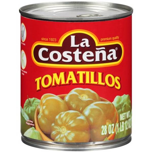 Tomatillos La Costena 800g