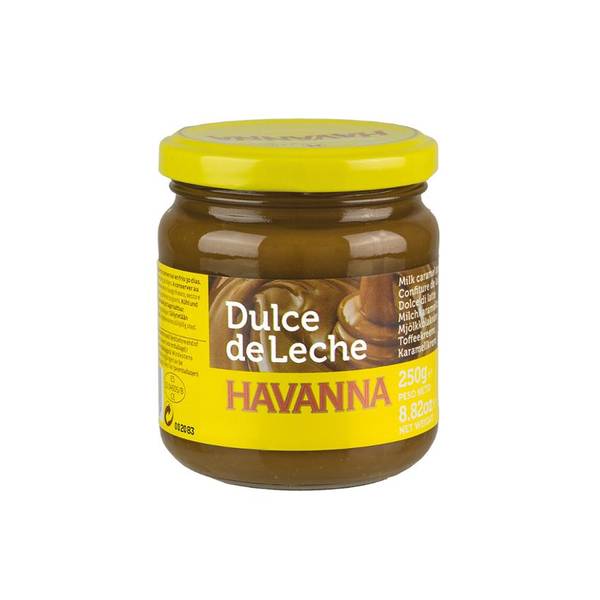 Dulce de Leche - Havanna 250g