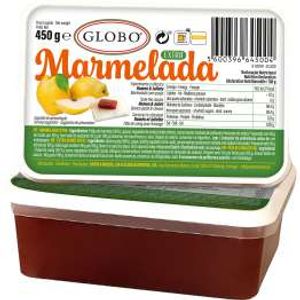 Hovedbilde Marmelade  Kvede/Marmelo Globo 450g