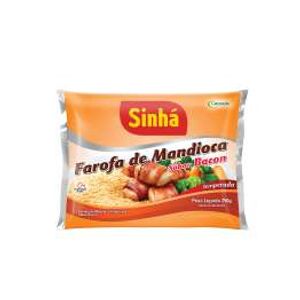 Hovedbilde Farofa Pronta Bacon Sinha 250g