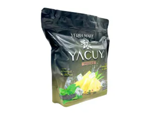 Hovedbilde Yacuy Terere Pineapple Mint 500g