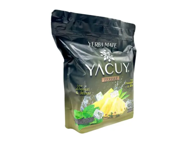 Yacuy Terere Pineapple Mint 500g