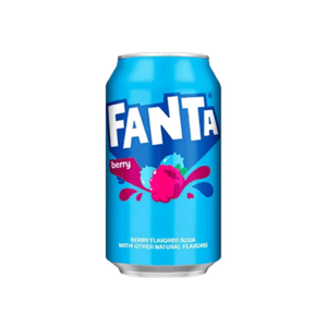 Hovedbilde Fanta Berry USA 24x355ml 
