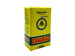 Hovedbilde Canarias Yerba Mate 250g
