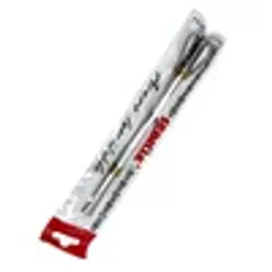 Hovedbilde Bombilla Estribo Long Straight 17cm
