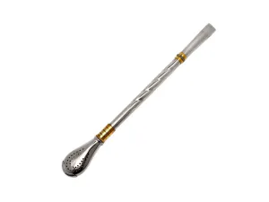 Hovedbilde Bombilla La Rio stainless steel 19,5cm
