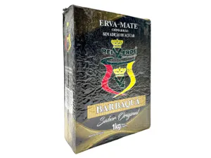 Hovedbilde Rei Verde Barbacua Vacuum Chimarrao 1000g